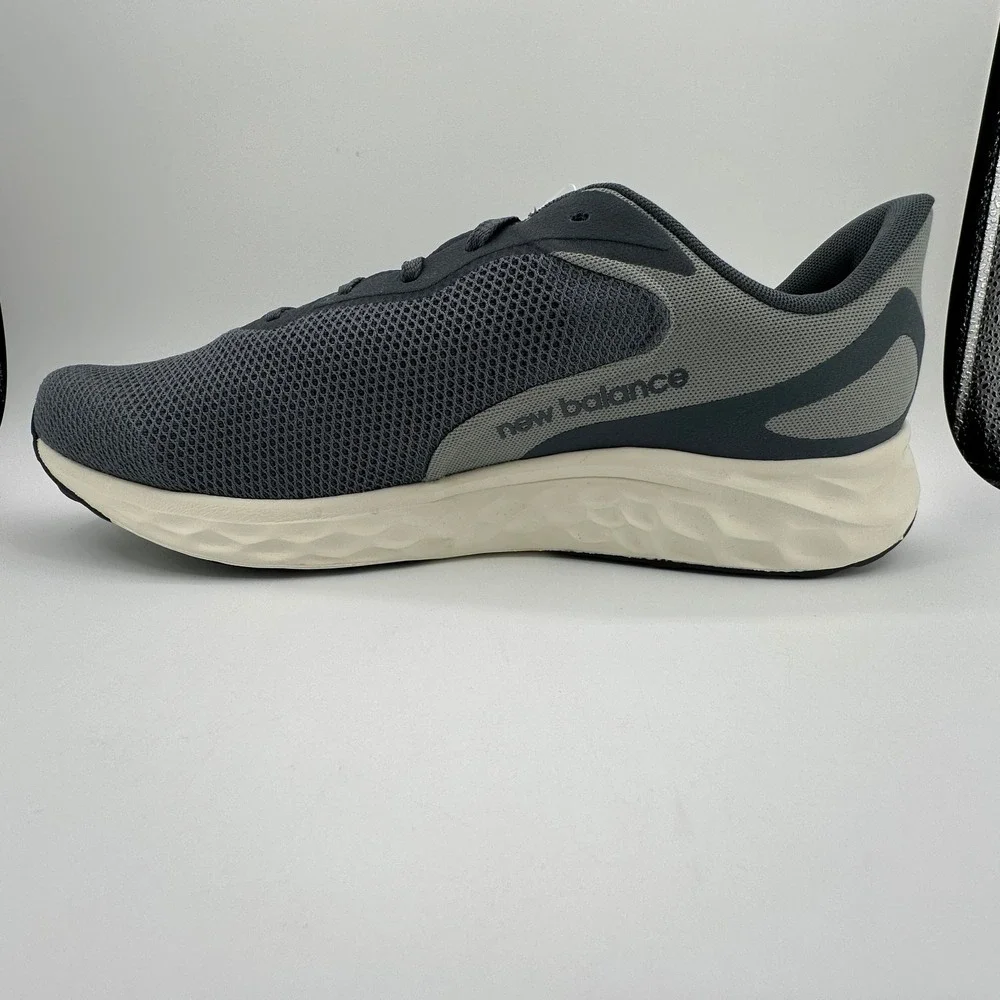 New Balance Fresh Foam Arishi v4 Running Shoes Mens Size 13 4E WIDE Graphite NEW